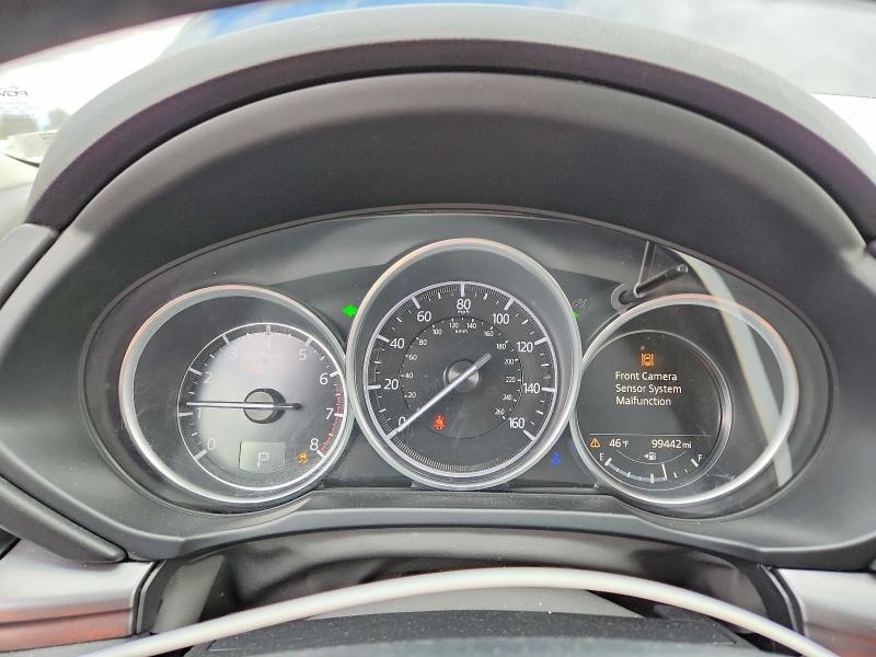Aukcja sprzedaży 2019 Mazda Cx-5, vin: JM3KFACM8K1572353, numer aukcji: 46900236