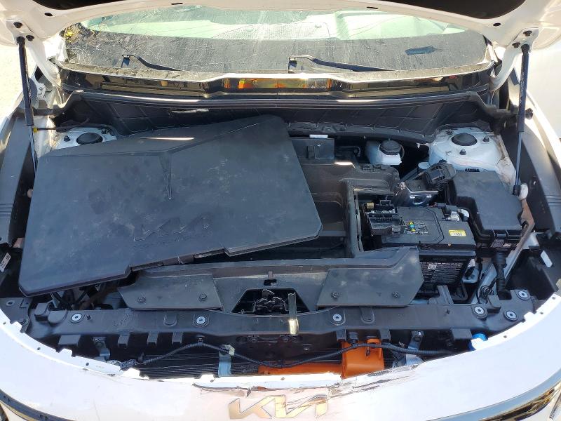 Aukcja sprzedaży 2024 Kia Niro Ev, vin: KNDCR3L18R5109721, numer aukcji: 45679946