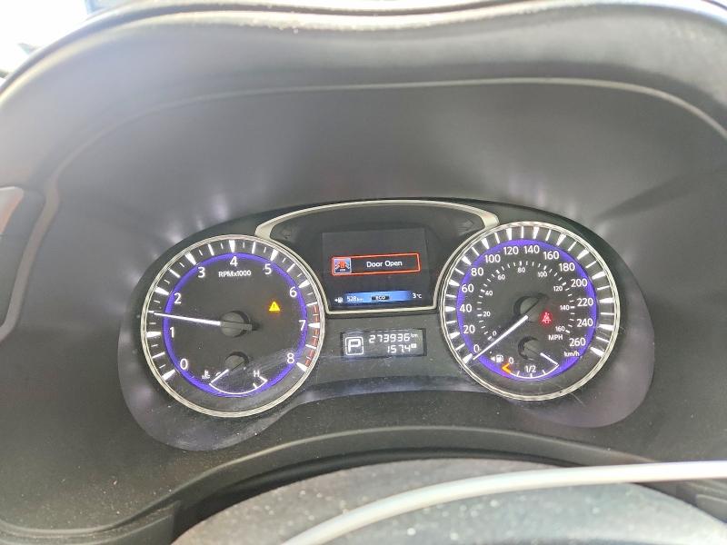 47338296 :رقم المزاد ، 5N1AL0MM8DC327545 vin ، 2013 Infiniti Jx35 مزاد بيع