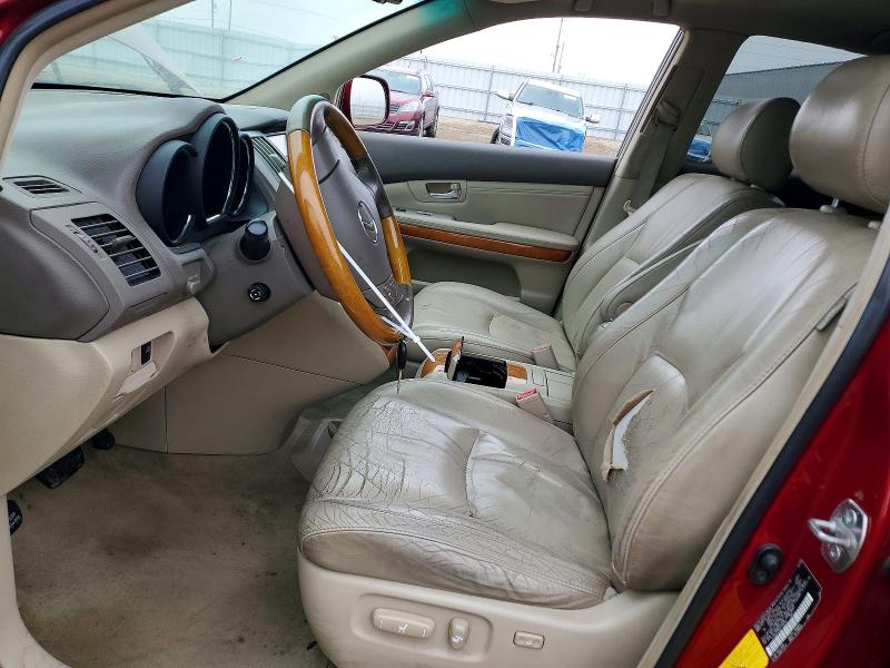 79958105 :رقم المزاد ، 2T2HK31U69C129228 vin ، 2009 Lexus Rx 350 مزاد بيع