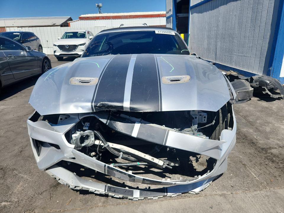 2019 Ford Mustang მანქანა იყიდება აუქციონზე, vin: 1FATP8FF8K5140389, აუქციონის ნომერი: 47396686