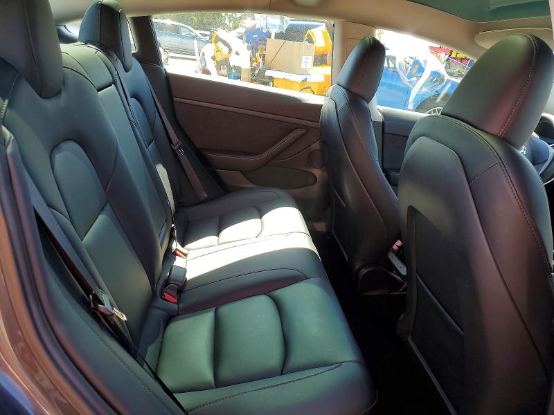 2023 Tesla Model 3 მანქანა იყიდება აუქციონზე, vin: 5YJ3E1EA4PF679255, აუქციონის ნომერი: 41598396