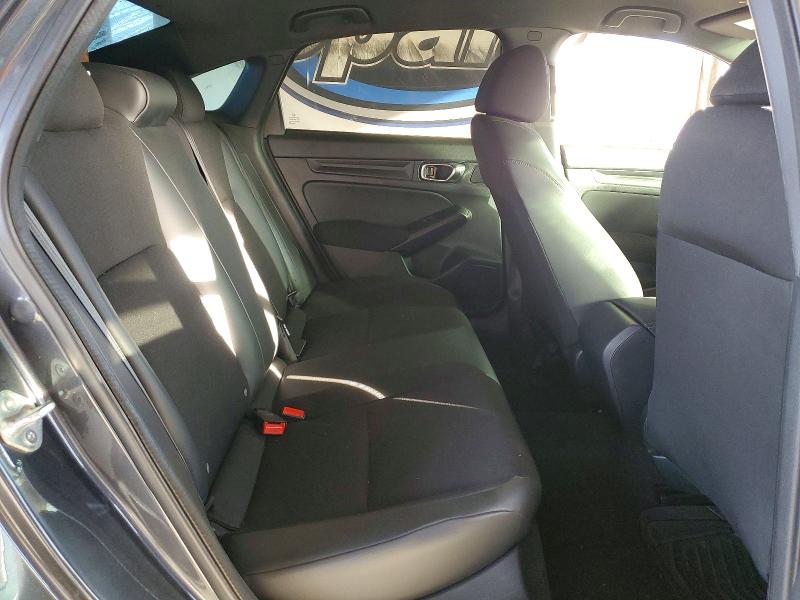 Aukcja sprzedaży 2022 Honda Civic, vin: 2HGFE2F57NH607267, numer aukcji: 47638016