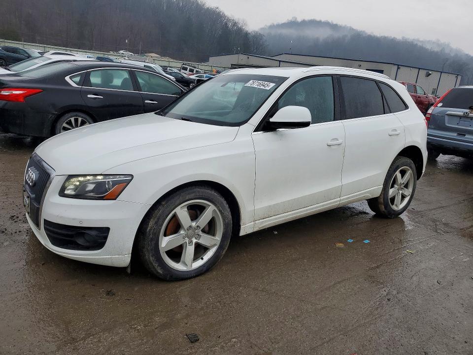Продажа на аукционе авто 2012 Audi Q5, vin: WA1LFAFP8CA055150, номер лота: 78716945