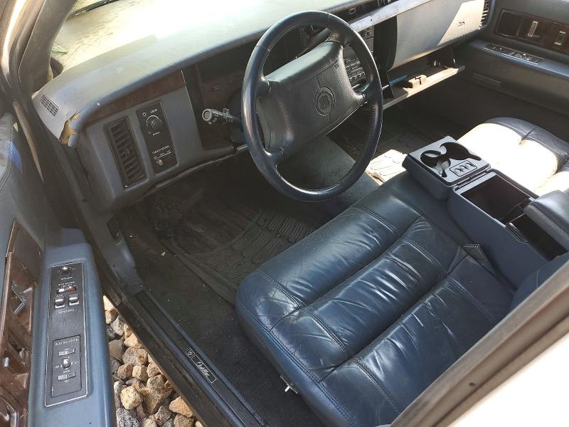Продаж на аукціоні авто 1994 Cadillac Commercial Chassis, vin: 1GEFH90P6RR721427, номер лоту: 46360486