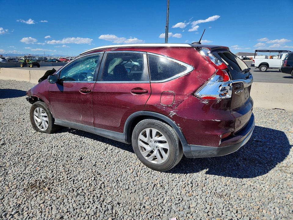 Продажа на аукционе авто 2016 Honda Cr-v, vin: 2HKRM4H73GH625767, номер лота: 47200096