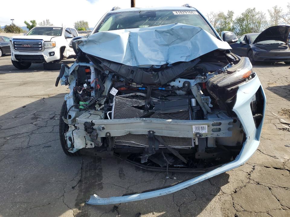 Aukcja sprzedaży 2022 Chevrolet Bolt Euv, vin: 1G1FY6S08N4112024, numer aukcji: 41829166