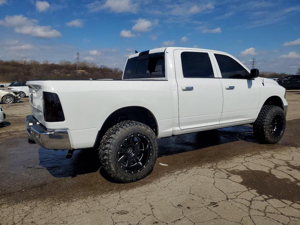 Продаж на аукціоні авто 2014 Ram 1500, vin: 1C6RR7LG3ES342253, номер лоту: 46295996