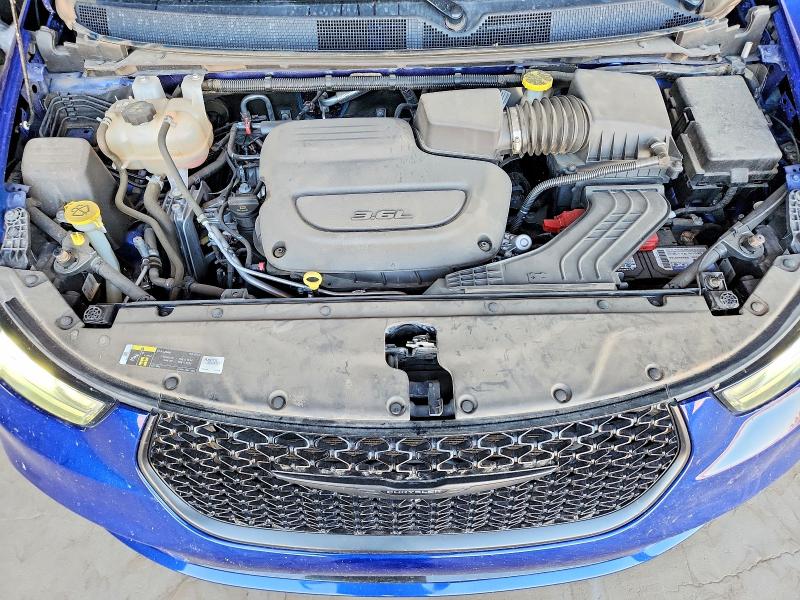 Продаж на аукціоні авто 2021 Chrysler Pacifica, vin: 2C4RC1FGXMR589451, номер лоту: 46904796