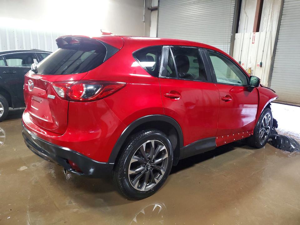 Aukcja sprzedaży 2016 Mazda Cx-5, vin: JM3KE4DY6G0783831, numer aukcji: 79893685