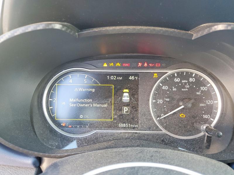 Aukcja sprzedaży 2023 Nissan Versa, vin: 3N1CN8EV3PL863053, numer aukcji: 46156756