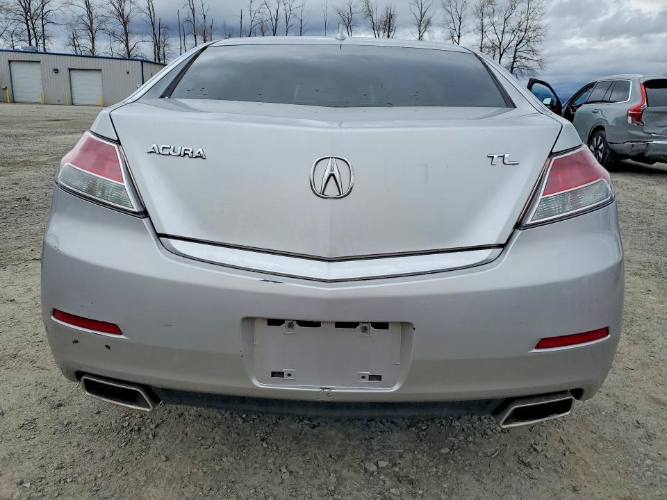 Aukcja sprzedaży 2012 Acura Tl, vin: 19UUA8F21CA015063, numer aukcji: 79309555