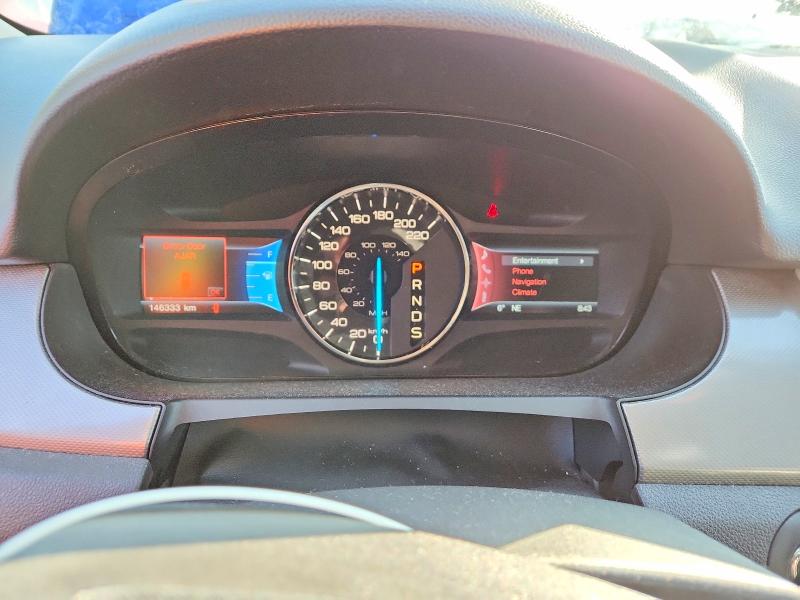 2013 Ford Edge მანქანა იყიდება აუქციონზე, vin: 2FMDK3JC2DBC59661, აუქციონის ნომერი: 79242965