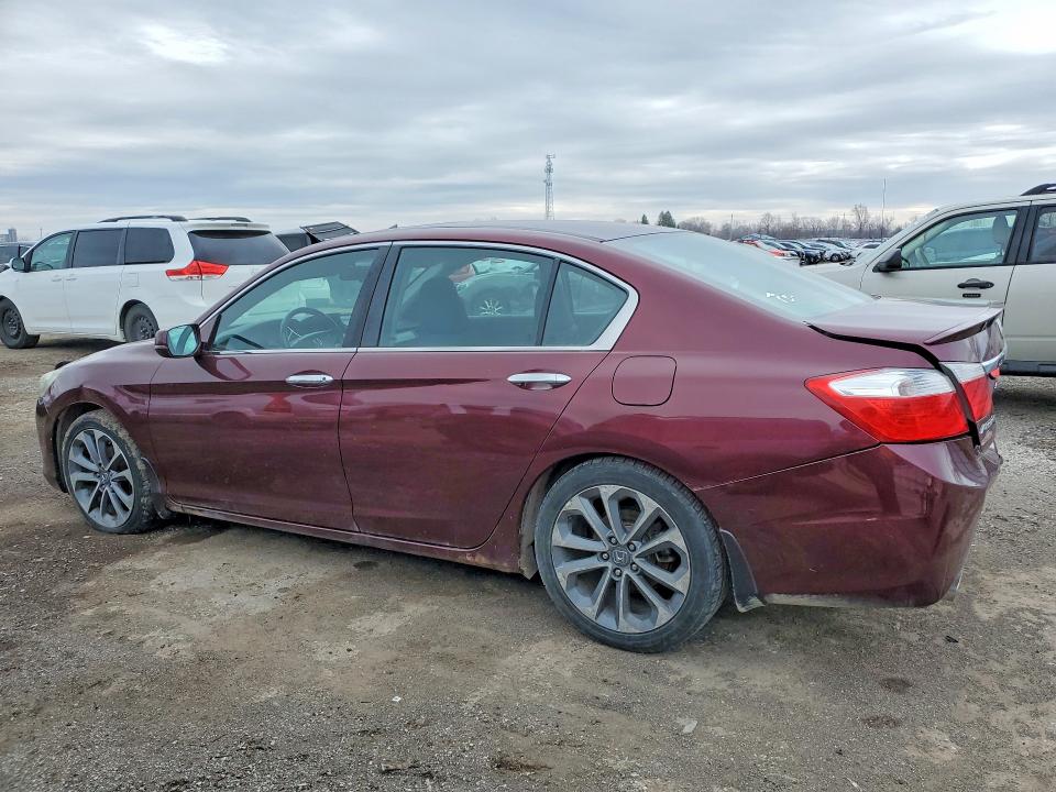 Aukcja sprzedaży 2015 Honda Accord, vin: 1HGCR2F5XFA809740, numer aukcji: 46351516