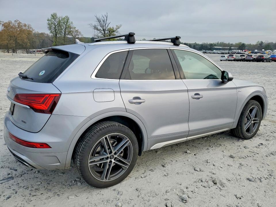 Продаж на аукціоні авто 2023 Audi Q5 E, vin: WA1E2AFY3P2043663, номер лоту: 47129206