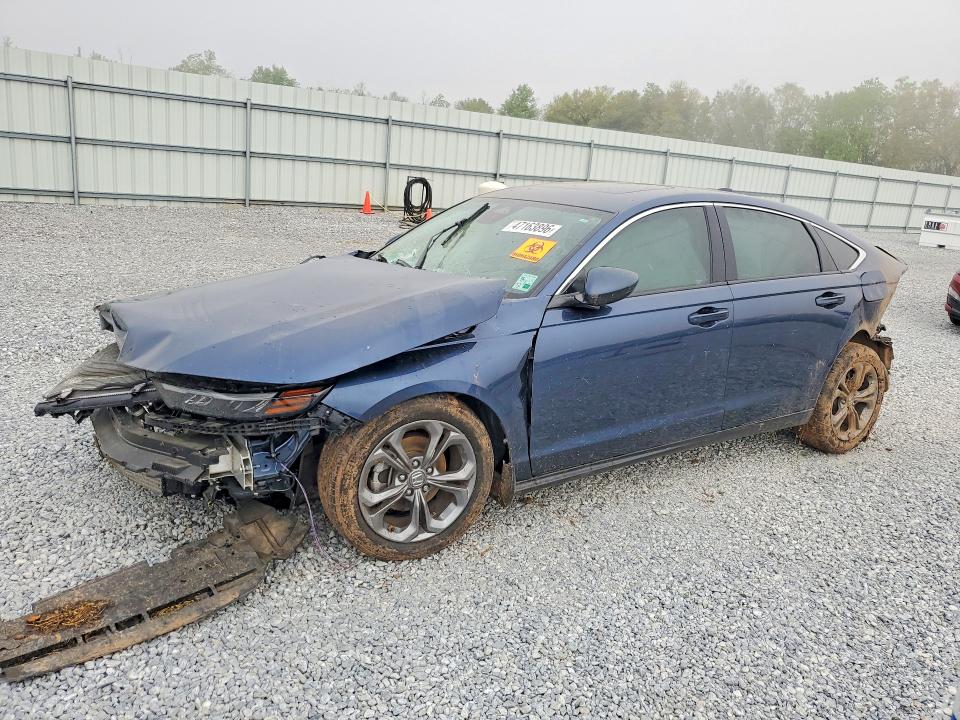 Aukcja sprzedaży 2024 Honda Accord, vin: 1HGCY1F3XRA001131, numer aukcji: 47163896