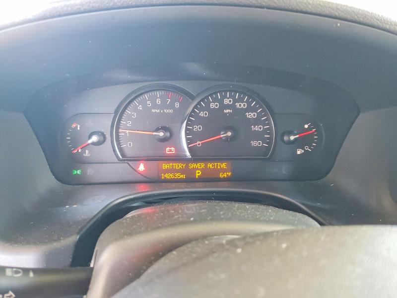 45830446 :رقم المزاد ، 1G6DW677250201561 vin ، 2005 Cadillac Sts مزاد بيع