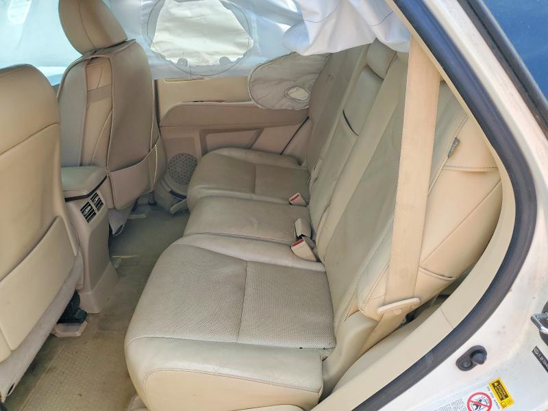 47244886 :رقم المزاد ، JTJZK1BA4A2001457 vin ، 2010 Lexus Rx 350 مزاد بيع