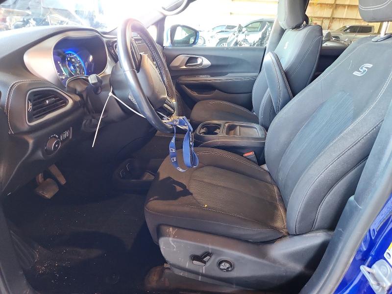 Продаж на аукціоні авто 2021 Chrysler Pacifica, vin: 2C4RC1FGXMR589451, номер лоту: 46904796