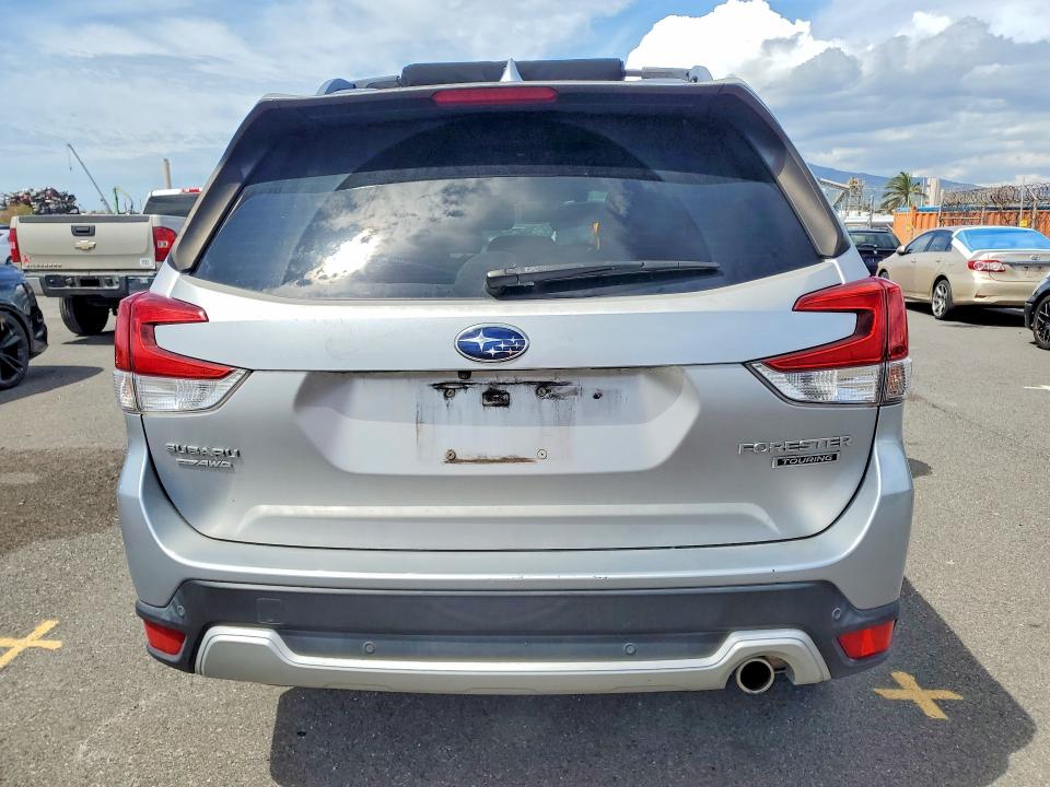 Продаж на аукціоні авто 2019 Subaru Forester, vin: JF2SKAWC8KH400503, номер лоту: 46771956