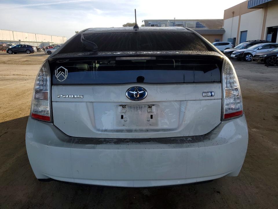 Aukcja sprzedaży 2011 Toyota Prius, vin: JTDKN3DU3B1460646, numer aukcji: 47554776