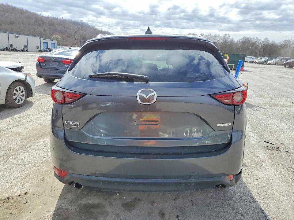Aukcja sprzedaży 2021 Mazda Cx-5, vin: JM3KFBDM7M0431643, numer aukcji: 46161596