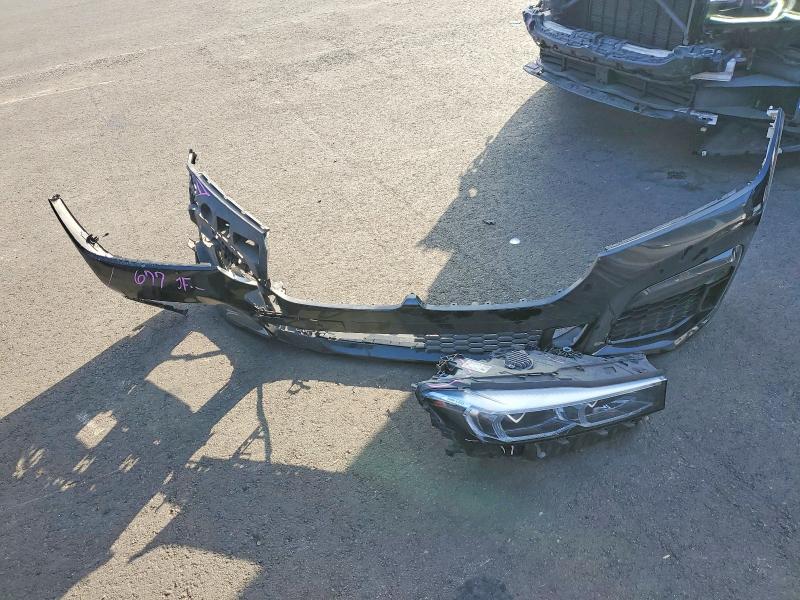 Продаж на аукціоні авто 2020 Bmw 740, vin: WBA7T2C06LGF96708, номер лоту: 47600556