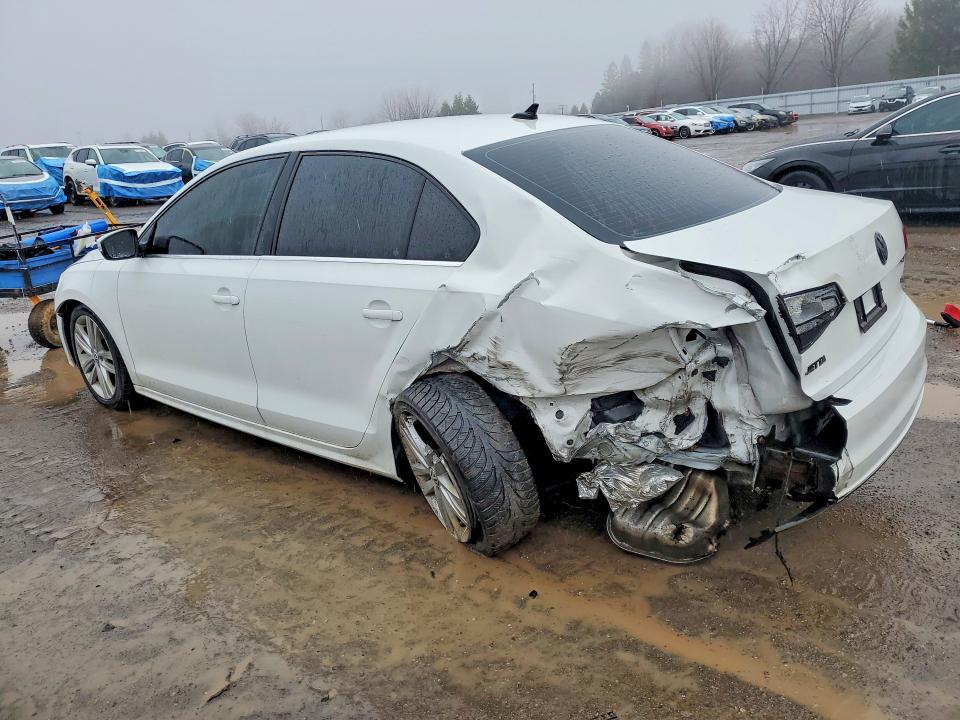 45485186 :رقم المزاد ، 3VWL07AJ7GM336777 vin ، 2016 Volkswagen Jetta مزاد بيع