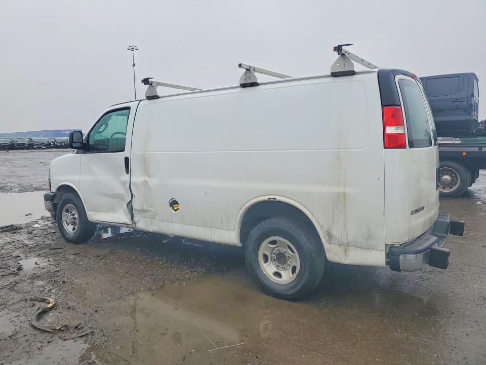 Aukcja sprzedaży 2020 Chevrolet Express 25, vin: 1GCWGAFG9L1177483, numer aukcji: 79516985
