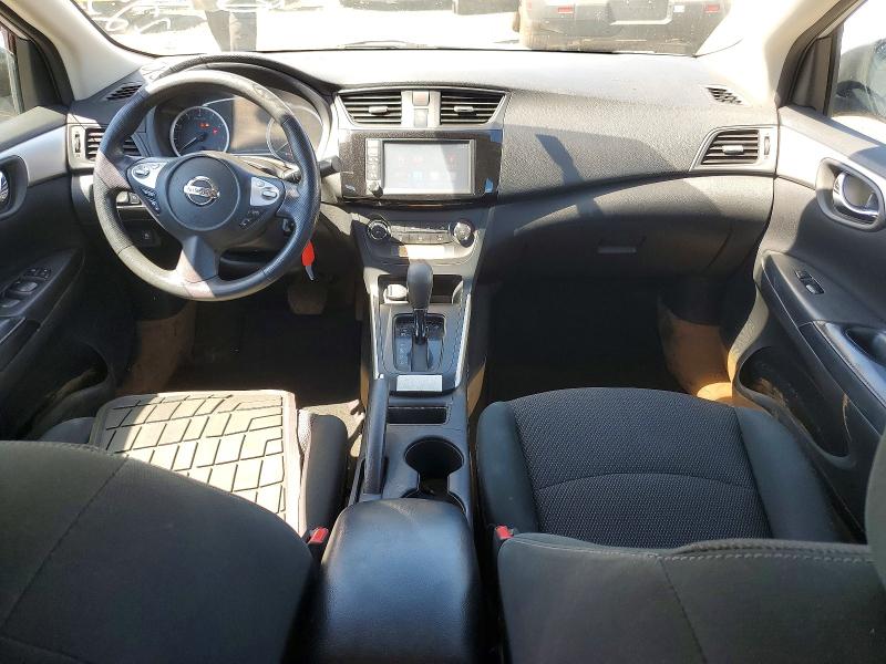 Продаж на аукціоні авто 2019 Nissan Sentra, vin: 3N1AB7AP0KY248618, номер лоту: 47251726