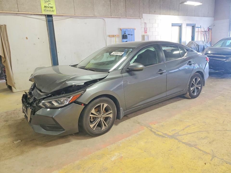 Aukcja sprzedaży 2022 Nissan Sentra, vin: 3N1AB8CV4NY298217, numer aukcji: 45956726