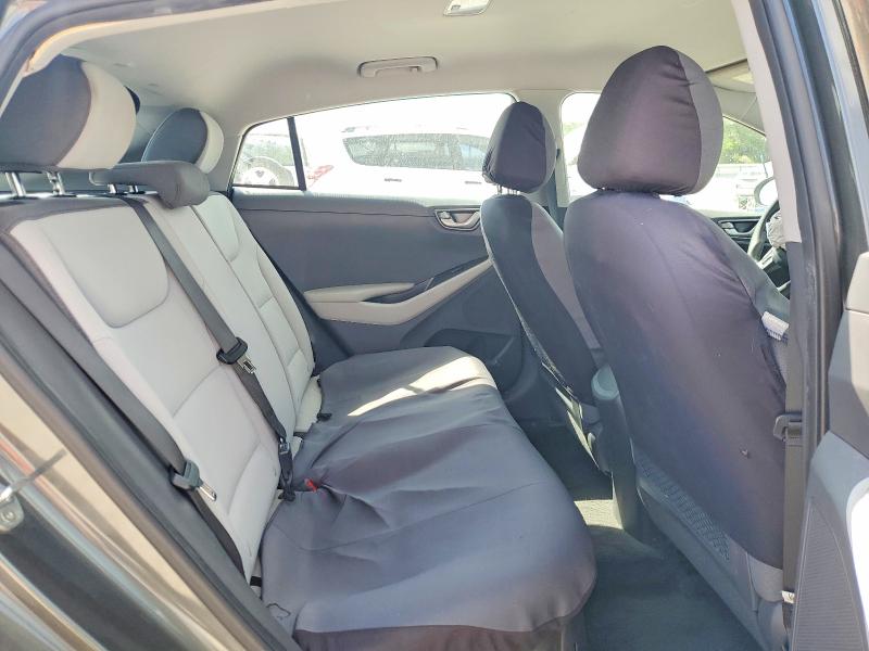Продаж на аукціоні авто 2021 Hyundai Ioniq Hybrid, vin: KMHC65LC0MU254848, номер лоту: 48141926