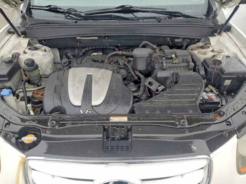 Продаж на аукціоні авто 2011 Hyundai Santa Fe, vin: 5XYZGDAG7BG022001, номер лоту: 79640525