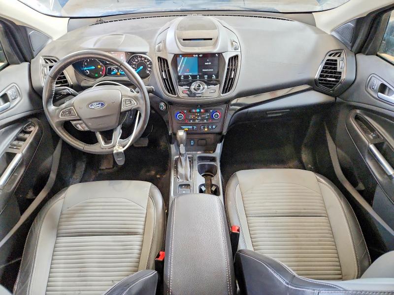 79426635 :رقم المزاد ، 1FMCU9J94JUB64733 vin ، 2018 Ford Escape مزاد بيع