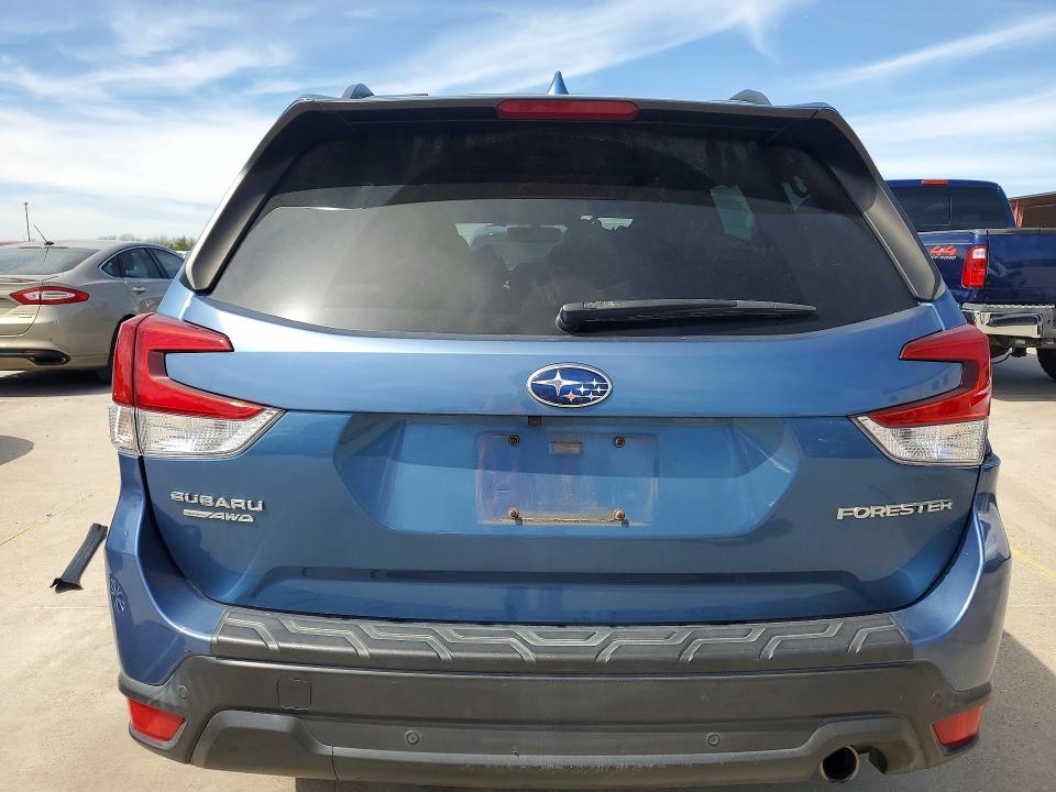Продаж на аукціоні авто 2021 Subaru Forester, vin: JF2SKAUC4MH565552, номер лоту: 46562166