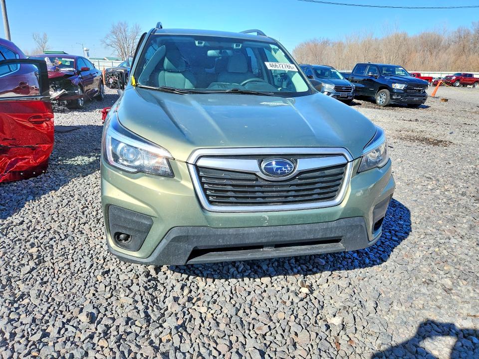 46672786 :رقم المزاد ، JF2SKADC2LH580923 vin ، 2020 Subaru Forester مزاد بيع