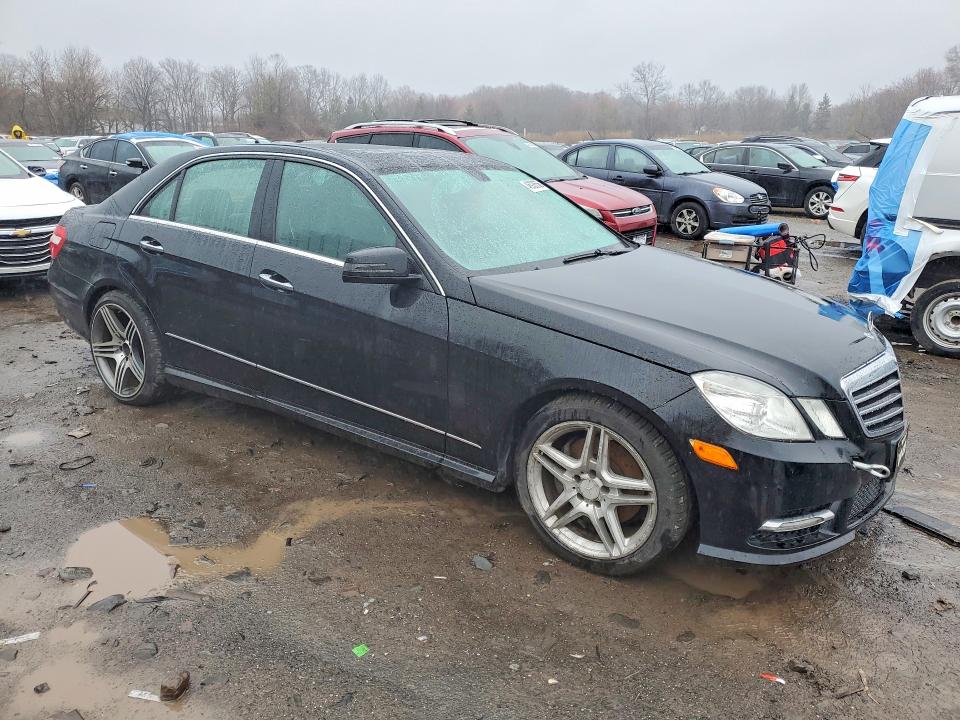 Продажа на аукционе авто 2013 Mercedes-benz E, vin: WDDHF8JB9DA689915, номер лота: 46938556