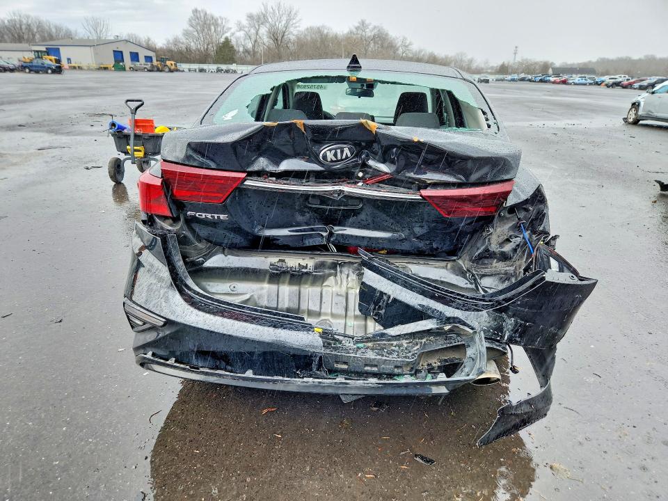 Aukcja sprzedaży 2020 Kia Forte, vin: 3KPF24AD4LE183296, numer aukcji: 45752936