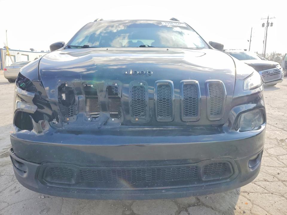 Продажа на аукционе авто 2018 Jeep Cherokee, vin: 1C4PJLCB8JD596673, номер лота: 79981645