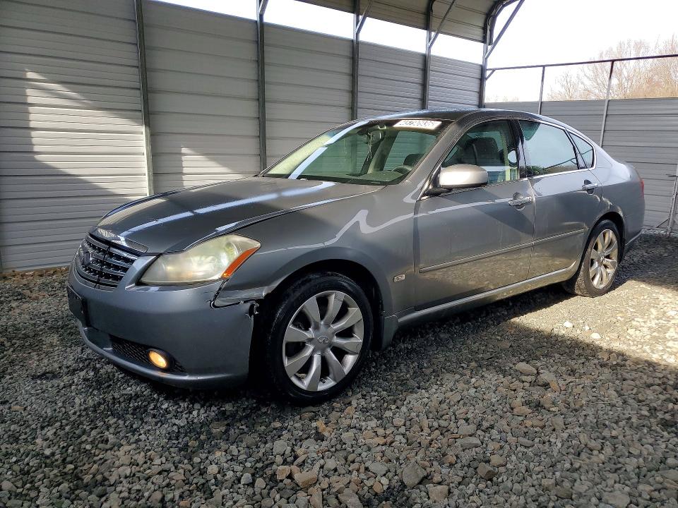 2006 Infiniti M35 მანქანა იყიდება აუქციონზე, vin: JNKAY01F56M261673, აუქციონის ნომერი: 45790936