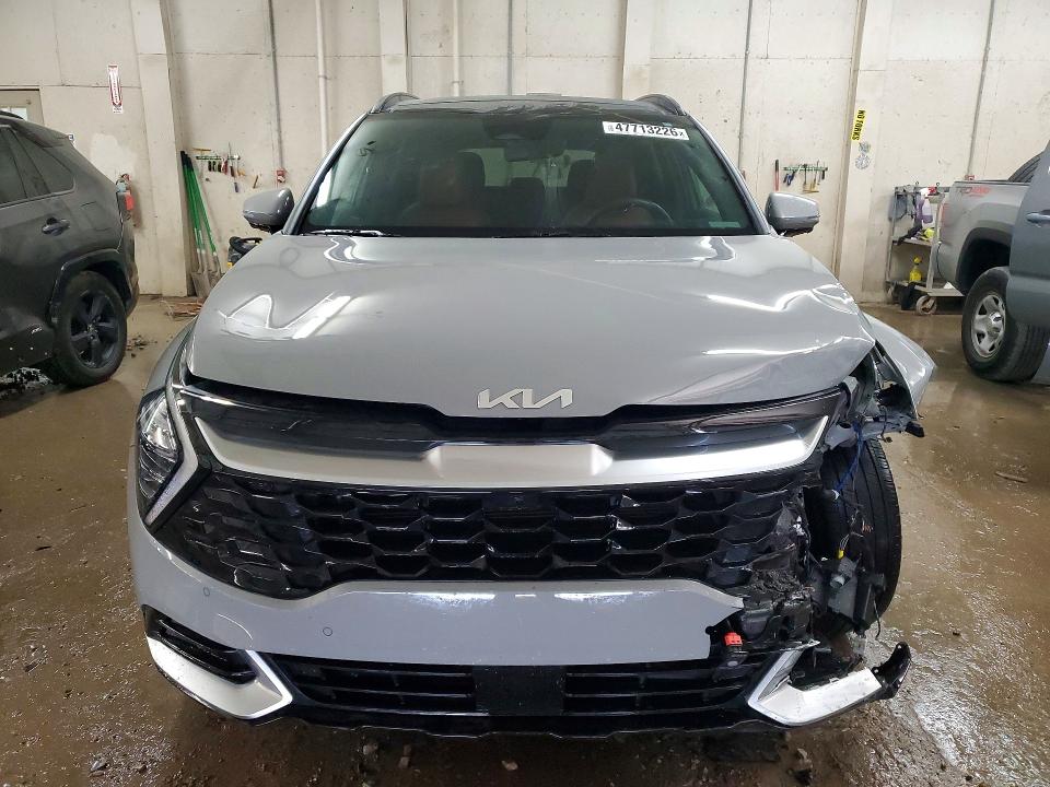Aukcja sprzedaży 2025 Kia Sportage, vin: 5XYK53DF9SG310428, numer aukcji: 47713226