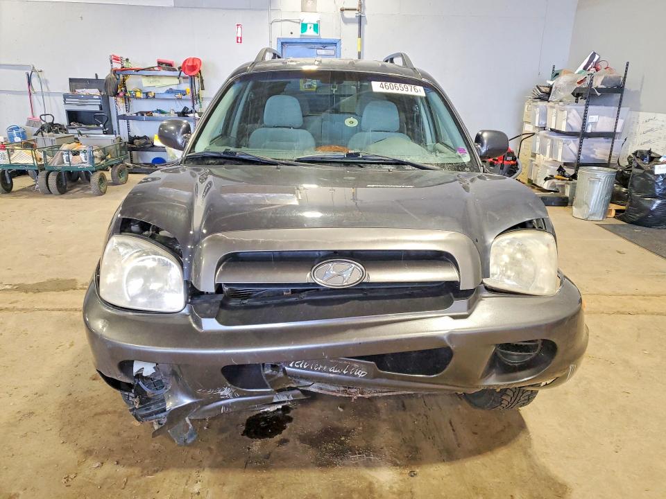 Продаж на аукціоні авто 2006 Hyundai Truck/van Santa Fe Gl V6 4dr 2, vin: KM8SB13D86U032117, номер лоту: 46065976