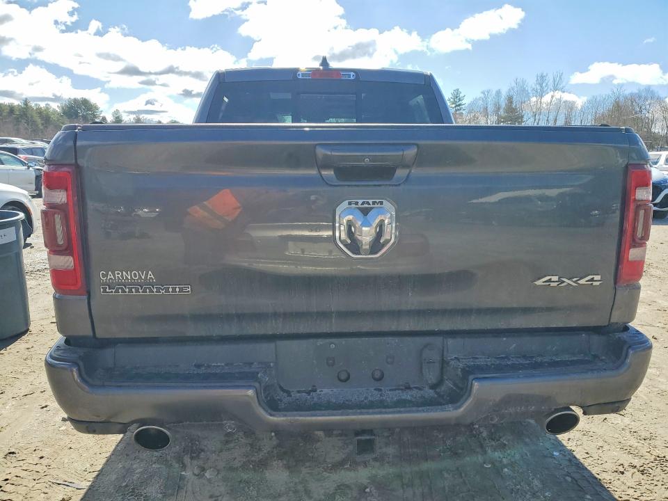 2019 Ram 1500 მანქანა იყიდება აუქციონზე, vin: 1C6SRFJT1KN708779, აუქციონის ნომერი: 46905996