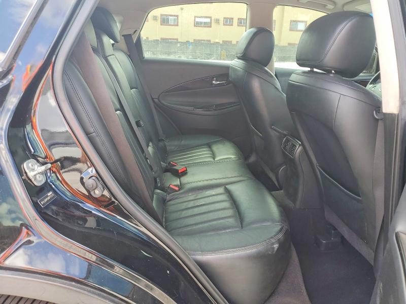 78509055 :رقم المزاد ، JN1AJ0HP0AM703310 vin ، 2010 Infiniti Ex35 مزاد بيع