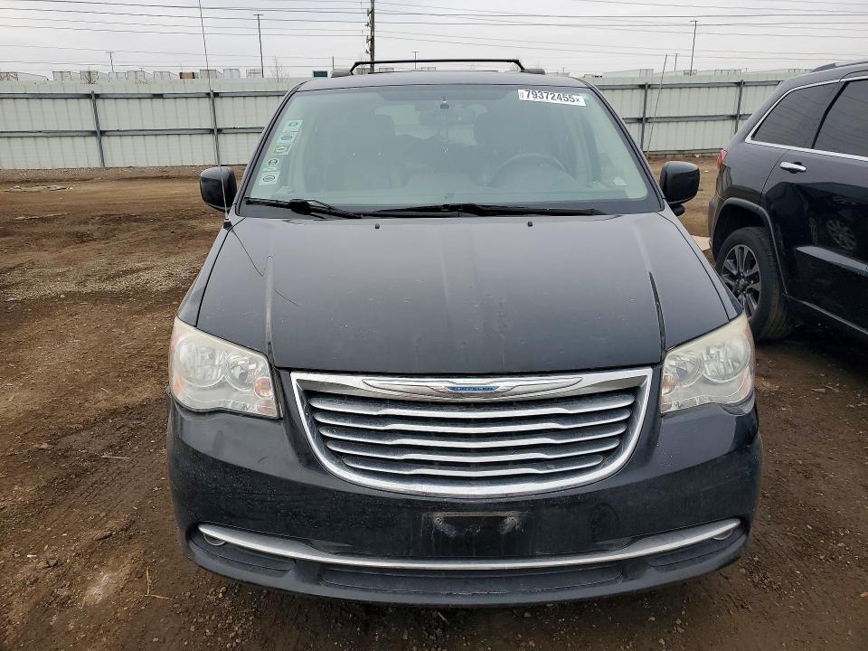 79372455 :رقم المزاد ، 2C4RC1BG6ER446987 vin ، 2014 Chrysler Town & Country مزاد بيع