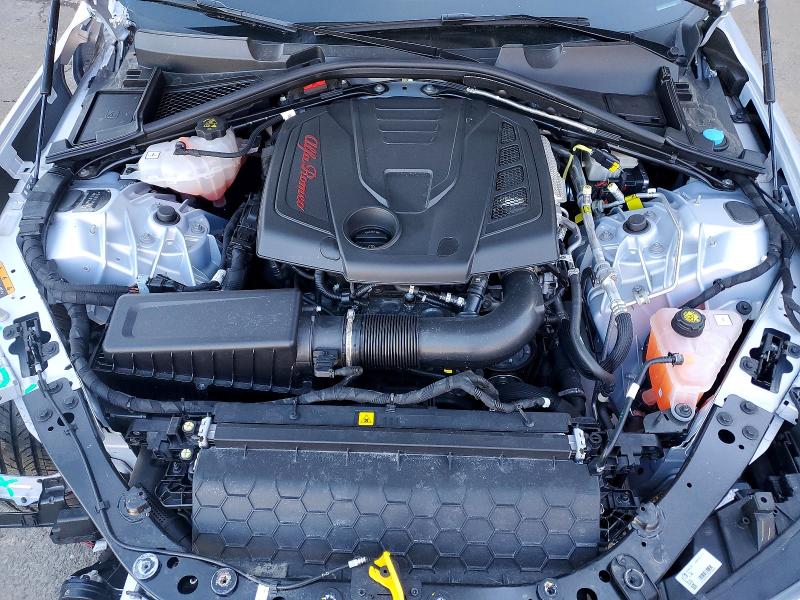 79556005 :رقم المزاد ، ZARFANBN0N7656751 vin ، 2022 Alfa Romeo Giulia مزاد بيع