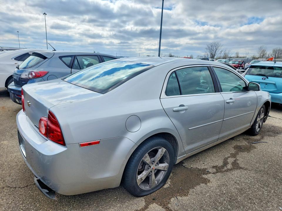 Продажа на аукционе авто 2011 Chevrolet Malibu, vin: 1G1ZC5EU8BF335278, номер лота: 47237496