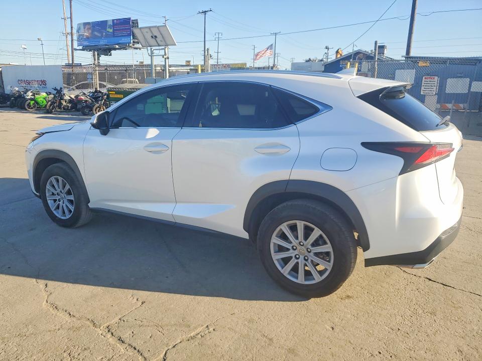 Продаж на аукціоні авто 2016 Lexus Nx 200t, vin: JTJYARBZ1G2046237, номер лоту: 45500296