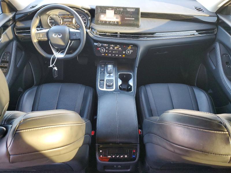 Aukcja sprzedaży 2025 Infiniti Qx60, vin: 5N1AL1ER1SC333538, numer aukcji: 46043986