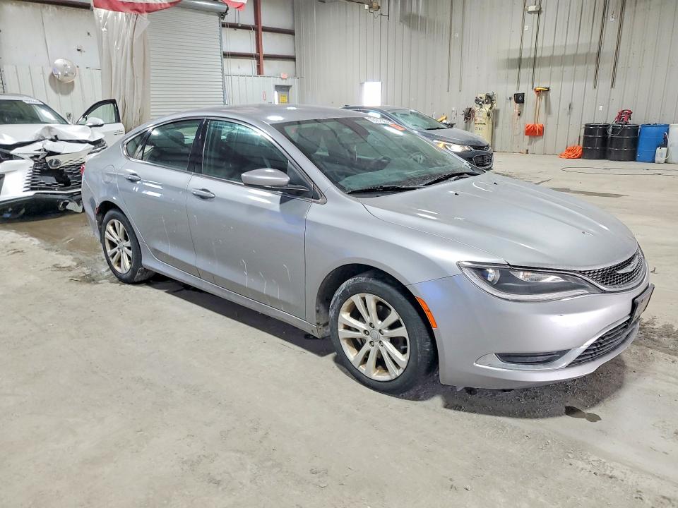 Продаж на аукціоні авто 2015 Chrysler 200, vin: 1C3CCCAB6FN575533, номер лоту: 79161535